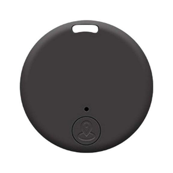 uvwlwu Portable 50 Mobile Smart Key Finder Loss Device for Personal Items and Vehicles(Black)