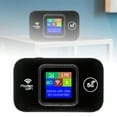 thumbnail image 1 of uvwlwu Portable High Speed Travel Router for Home and Mobile Use with Stable Wi Fi Internet Sharing Across Ten Devices(A), 1 of 5