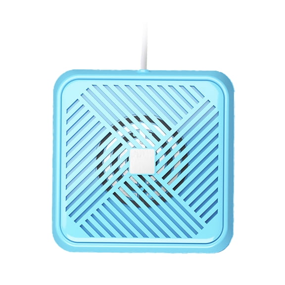 uvwlwu Portable USB Powered Dishwasher Mini Electrolysis Cleaning Machine for Efficient Household Kitchen Cleaning(Blue)