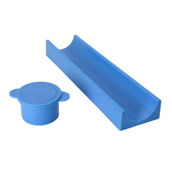 uvwlwu Round Mould Set for Kitchen Baking with Easy Release Non-Stick Design and Durable Material(B)