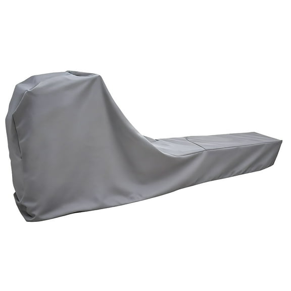 uvwlwu Rowing Machine Cover With Adjustable Rope Water And Res Istant (black Grey)(A,241x61x100cm)