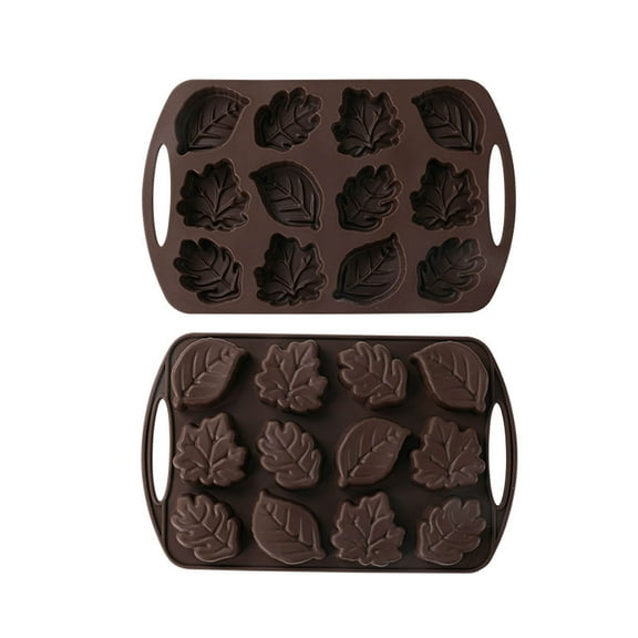 uvwlwu Silicone Corn Stick Bread Pan Non-Stick Bakeware for Cakes Chocolates and Various Desserts(C)