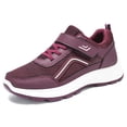 thumbnail image 1 of uvwlwu Sneakers for Women Breathable For Casual Walking Comfortable Flat Sole Athletic Shoes Lightweight Everyday Wear, 1 of 9