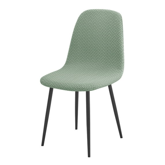 uvwlwu The Elastic Home Hotel Dining Is Made Of Imus Cover And T Shaped Jacquard Fabric(Green,48cm)