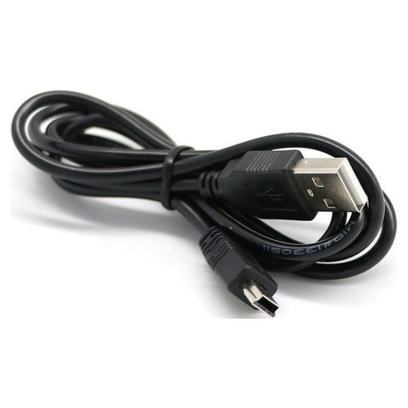 uvwlwu 3 Charging USB Power Cord for PS3 Controller(Black)