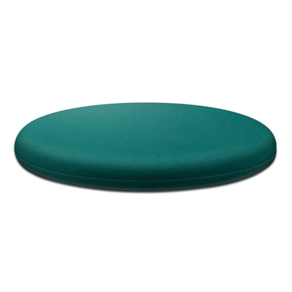uvwlwu Universal Round Memory Foam Seat Cushion Mat Pad for Home Seasonal Comfort Support(C)