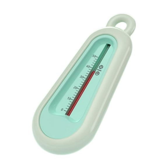 uvwlwu Water Temperature Gauge Water Temperature Measurement Gauge For Children And Babies Taking Baths And Household Bath For 1ml(Green,12cm)