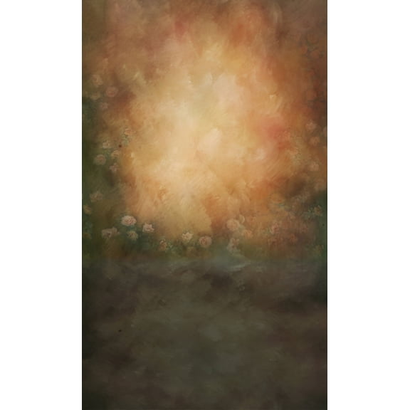 uvwlwu Wood Wall Floor Photography Studio Prop Backdrop Background 3x5FT(Multicolour)