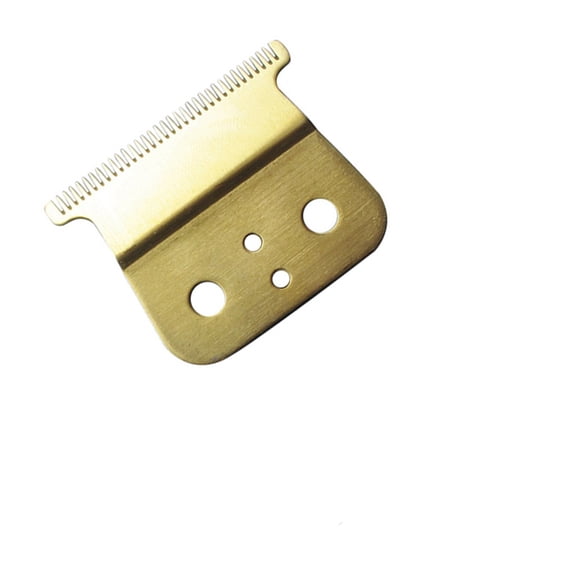 uvwlwu for Andis-GTX T-Outliner Replacement T-Blade (04521) trimmers(Gold)