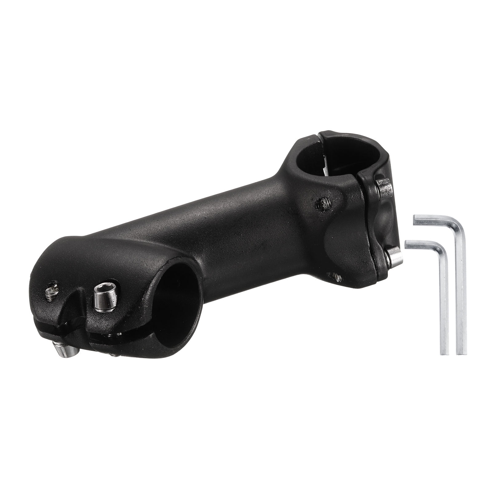 uxcell Bike Stem 45 Degree 90mm Aluminum Alloy Bicycle