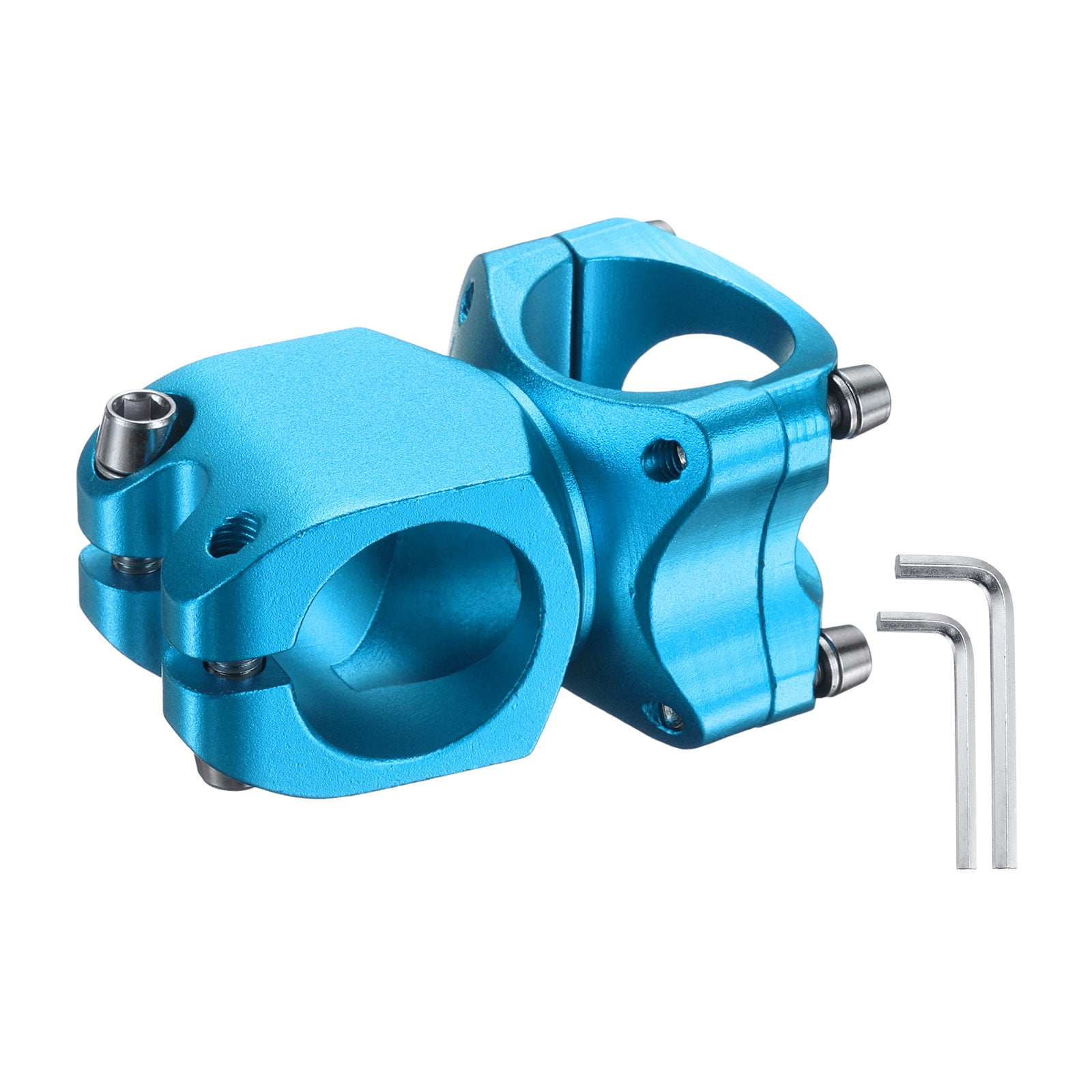 uxcell Bike Stem Degree 38mm Aluminum Alloy Bicycle