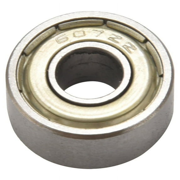 uxcell? 607Z 7 x 19 x 6mm Double Shielded Deep Groove 5 Pcs