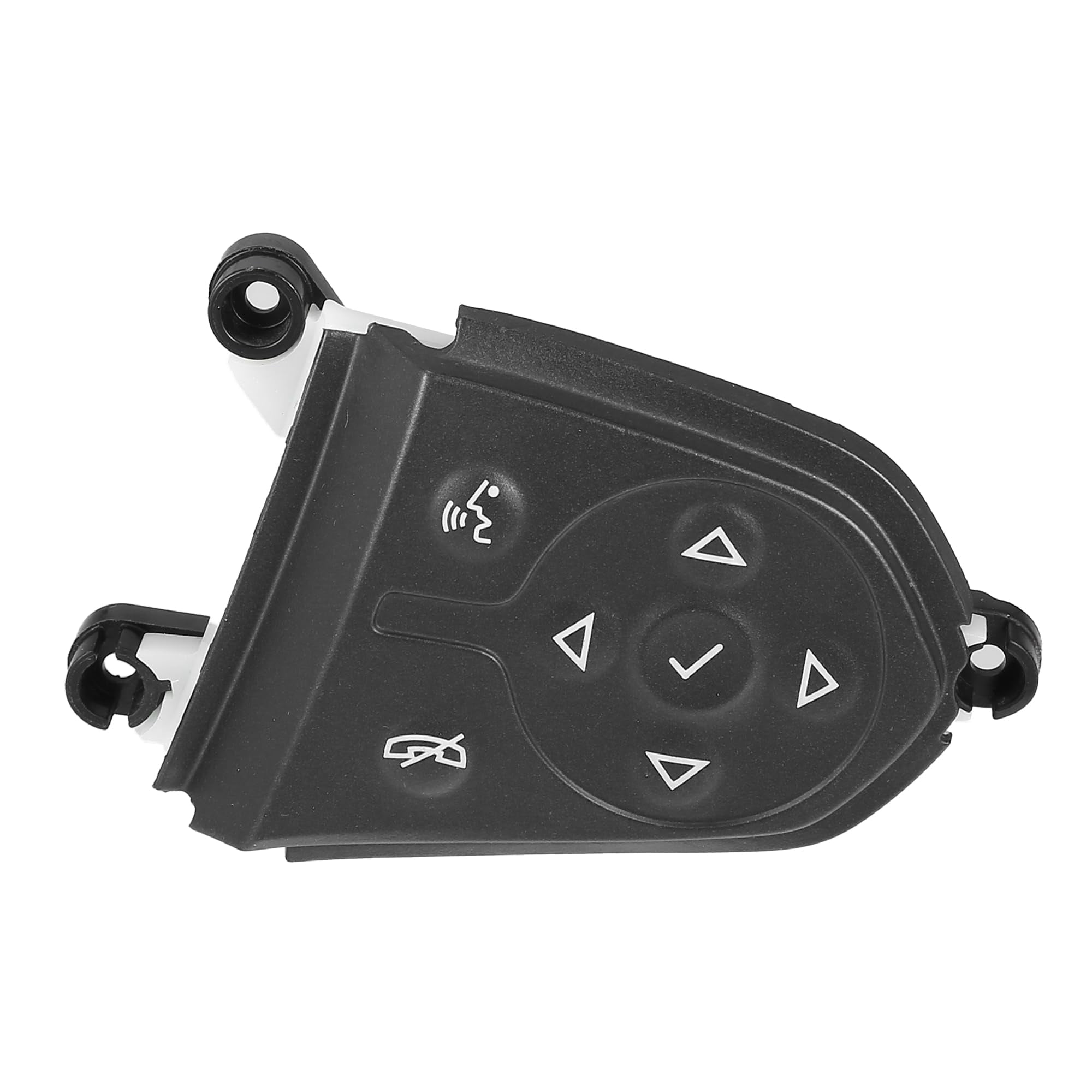 2014-2024 GM Jet Black Radio Control Switch 23134240 | Chevy Pros - View #9