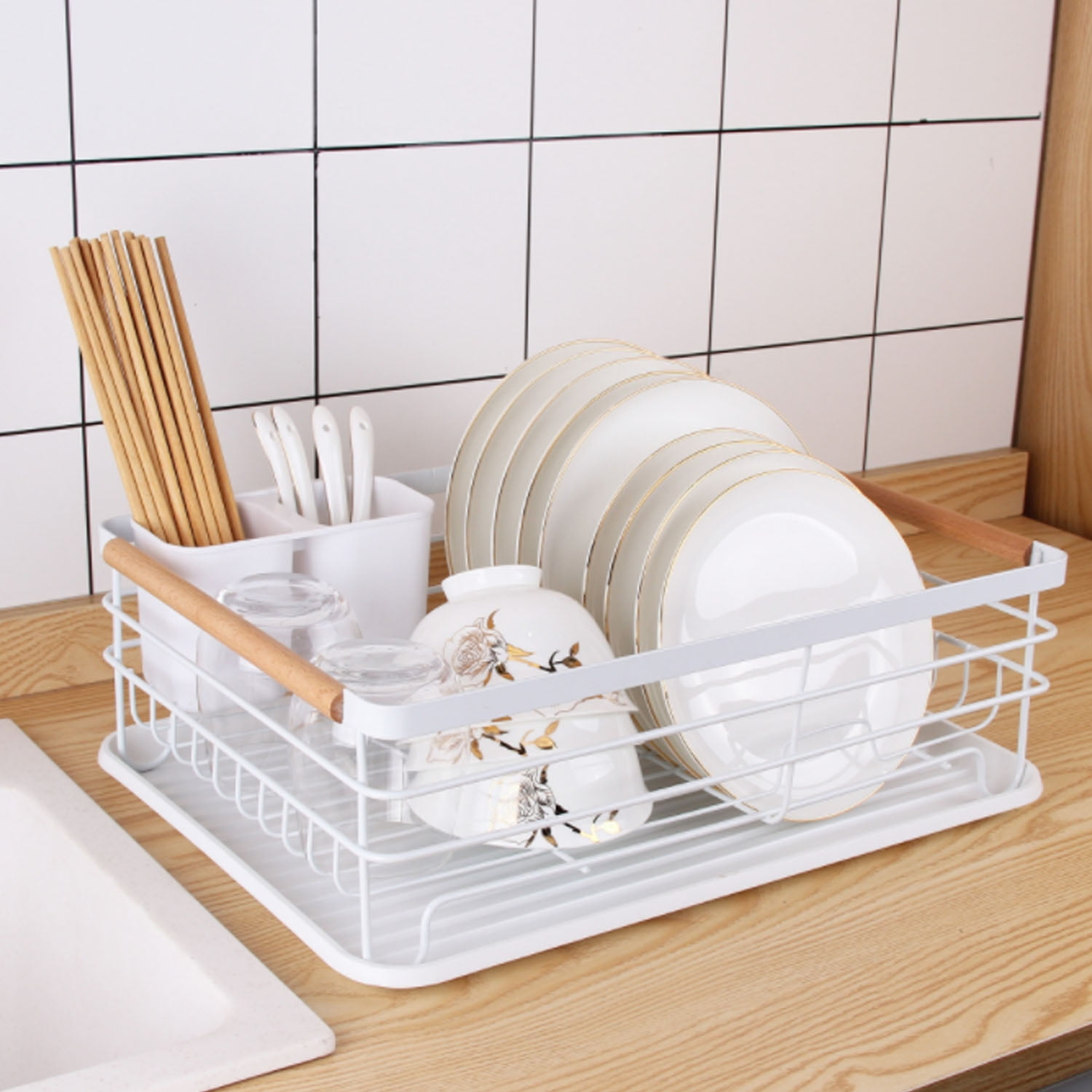 https://i5.walmartimages.com/seo/uyoyous-Dish-Drying-Rack-Compact-Dish-Rack-and-Drainboard-Set-Dish-Drainer-Kitchen-Countertop-Organizer-White_d4d067a4-7b88-4192-80f1-50042c3d6c1a.ba5ce1f50de9014fe24eb07f51151e81.jpeg