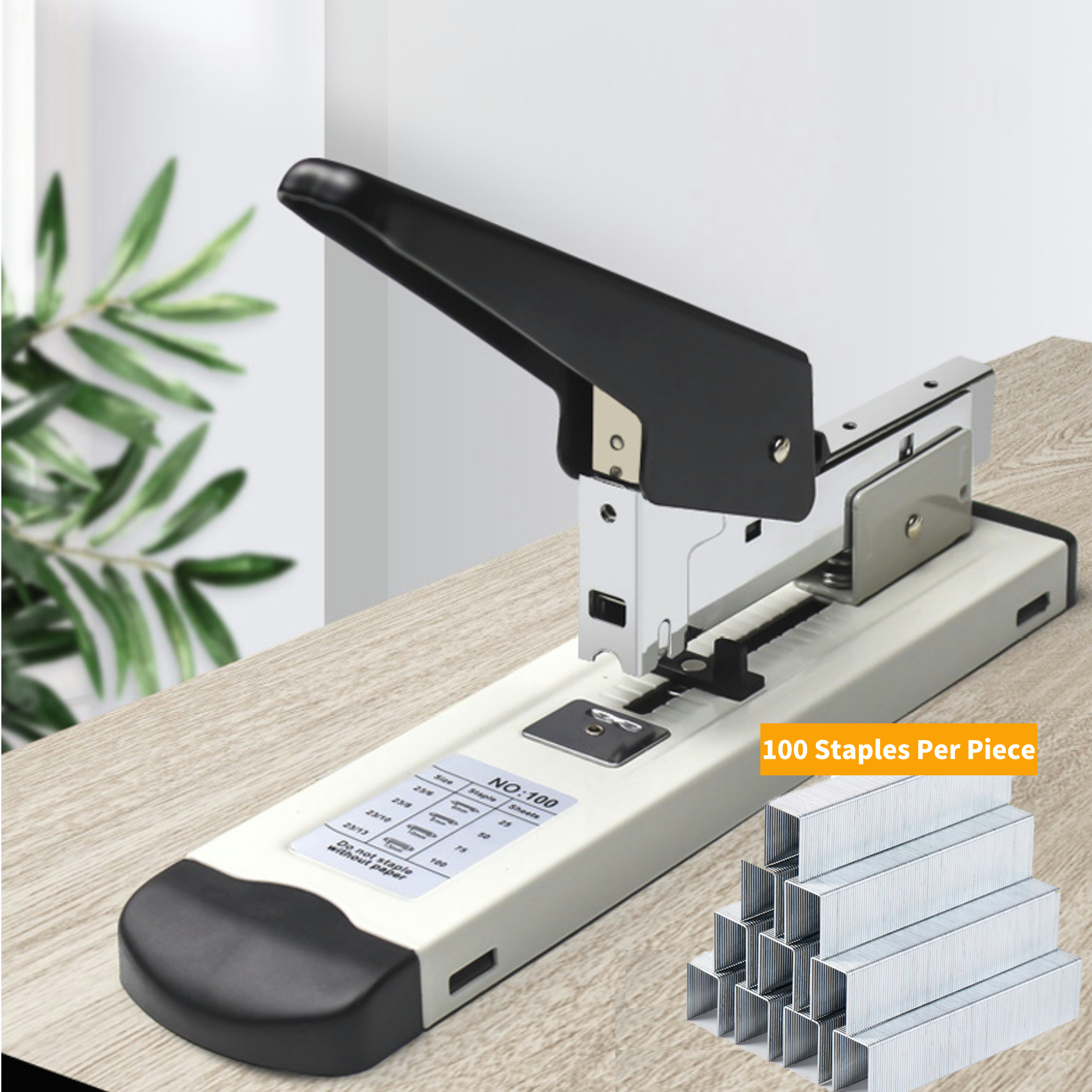 Fiskars HeavyDuty Stapler W/20 Staples