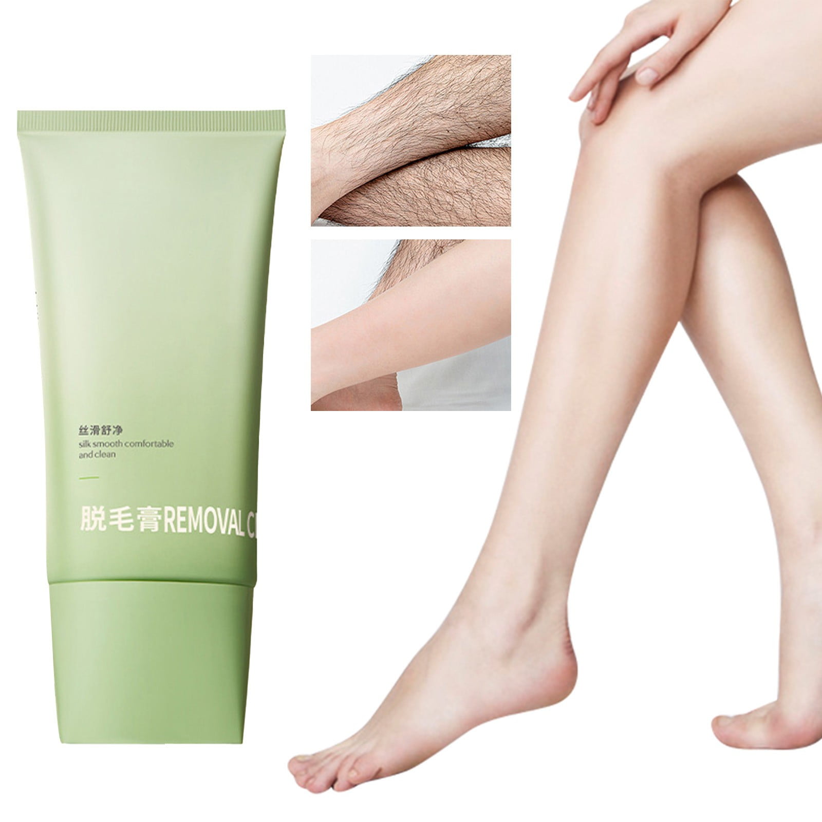 uytogofe Hair Identifier Spray for Underarm Dermaplaning 2024 New Hair