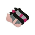 thumbnail image 1 of No Nonsense Women's Casual Recycled Polyester Adventure Socks, Peach (3), 1 of 2