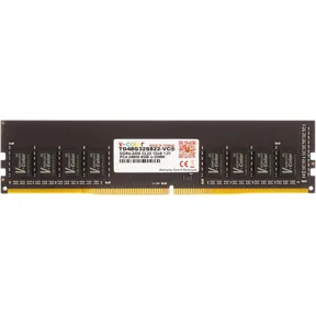 v-color 8GB DDR4 DRAM 3200MHz (PC4-25600) CL22 1.2V U-DIMM Desktop Memory Ram Upgrade Module TD48G32S822-VC
