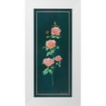 thumbnail image 1 of v.d. Valk, Karin 16x32 White Modern Wood Framed Museum Art Print Titled - VINTAGE ROSE, 1 of 4