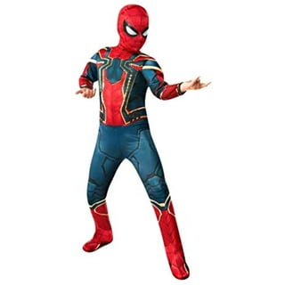 Deguisement Spider Enfant 3 4 ans Costume Spider Combinaison Déguisement  Spider Garcon avec Gant de Lanceur Spider Masques 3D Anime Enfant Spider  Jumpsuit Cosplay Carnaval Costume Halloween Enfant : : Jeux et  Jouets