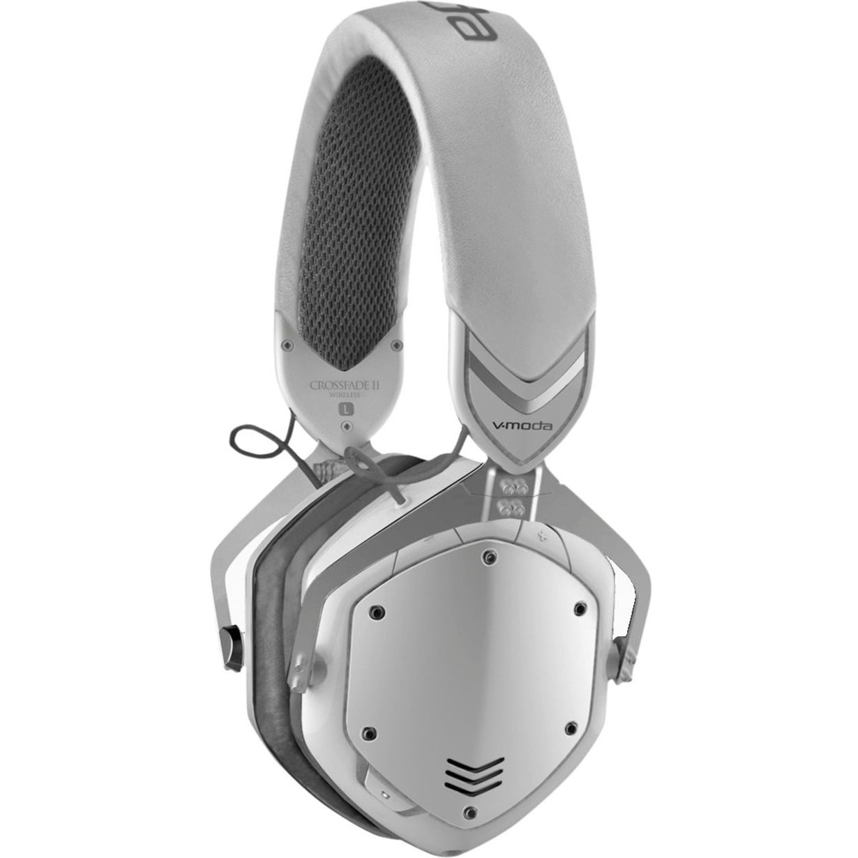 V-MODA Crossfade 2 Wireless Bluetooth Over-ear Headphones Matte 