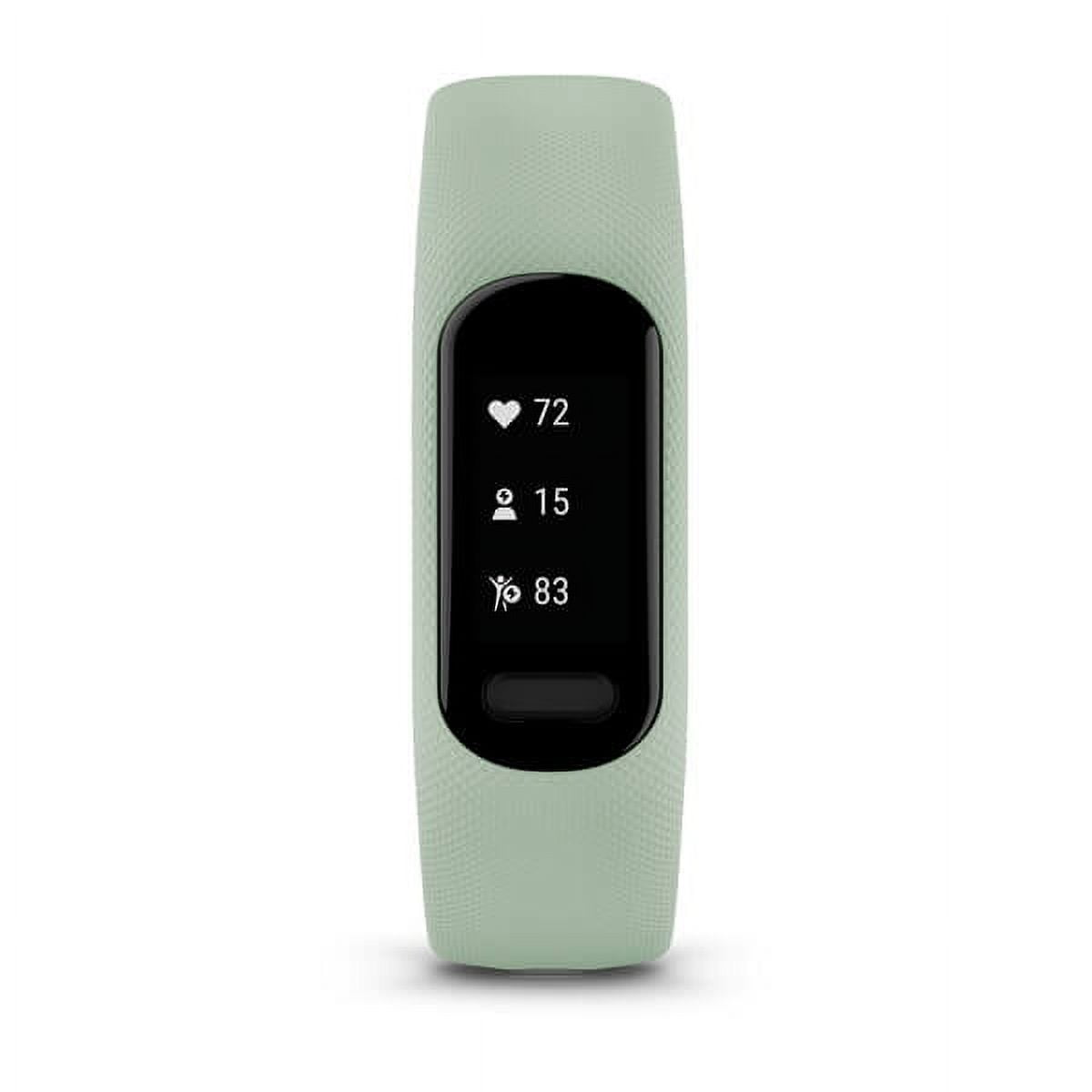 Free Shipping! vívosmart® 5 - Black Case with Cool Mint Free Shipping! vívosmart® 5 - Black Case with Cool Mint