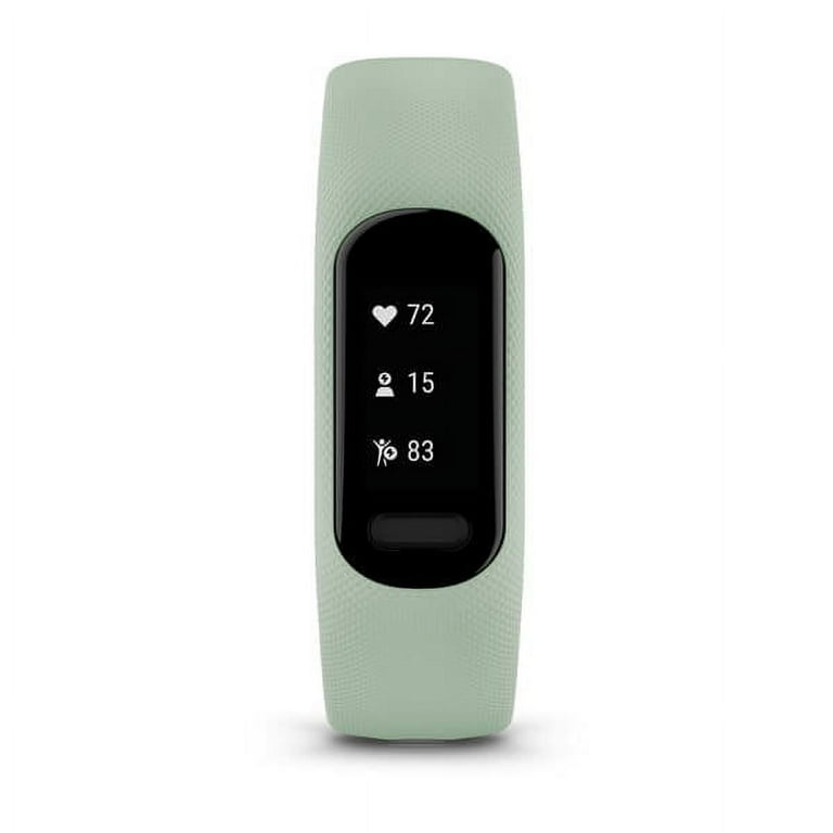 GARMIN - GARMIN vívosmart 5  Black サイズS/M 楽天市場】ガーミン（GARMIN） vivosmart 5 Black S/M バンド型