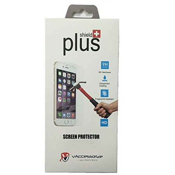 vAccessorize 9H Apple iPhone 6 / 7/ 8/ SE / SE2 (4.7'') Ultrathin Scratch Resistant Clear Tempered Glass Screen Protector