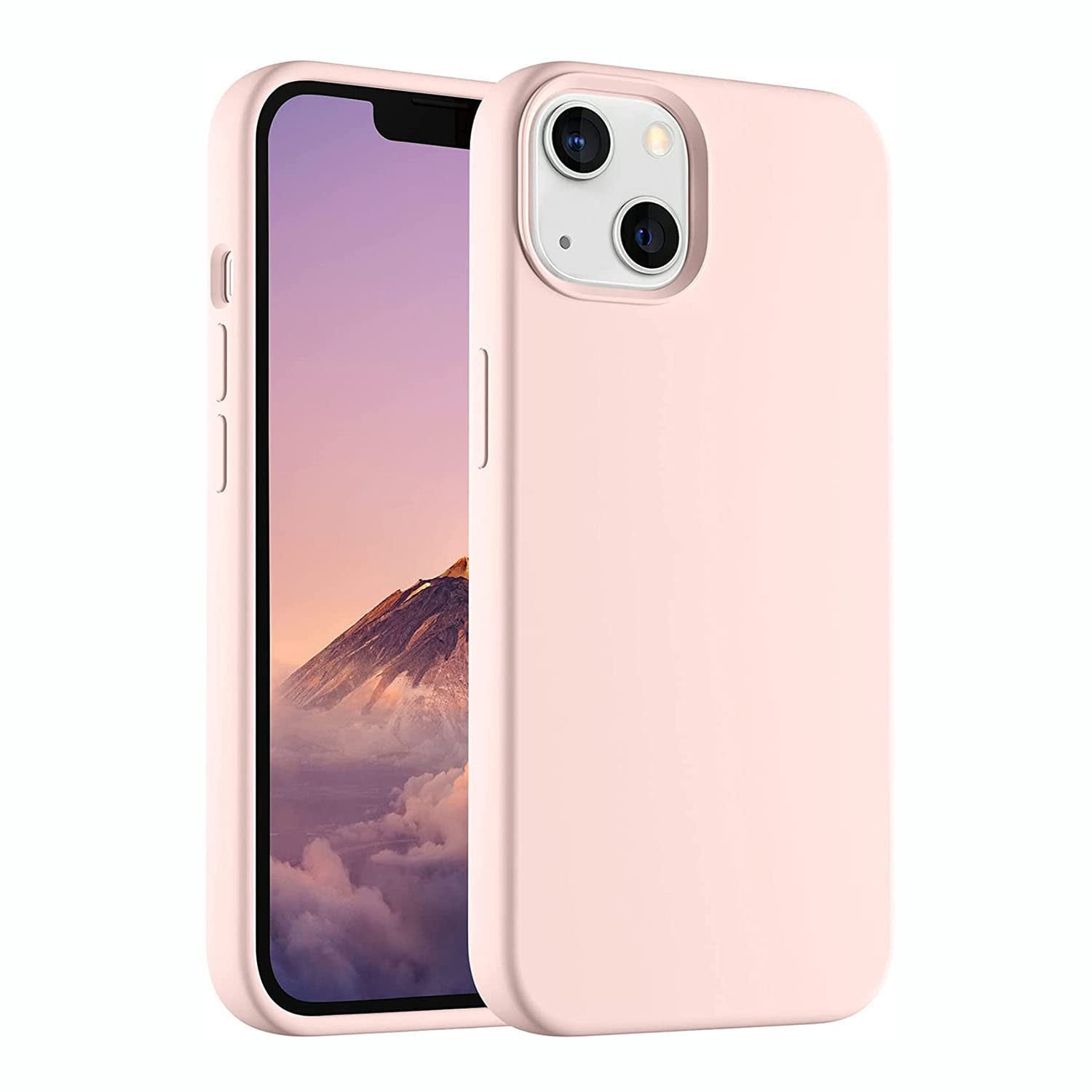 vAccessorize Phone Case Cover 1.2mm Compatible for Apple iPhone 13