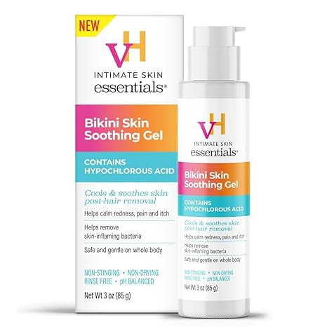 vH: Bikini Skin Soothing Gel, 3oz