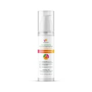 vH Essentials Feminine Foaming Wash with Boric Acid & Prebiotics, Odor Eliminating pH-Balanced Daily Cleanser with Lavender and Chamomile, 5 fl oz