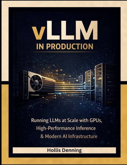 vLLM in Production: Running LLMs at Scale with GPUs, High-Performance ...