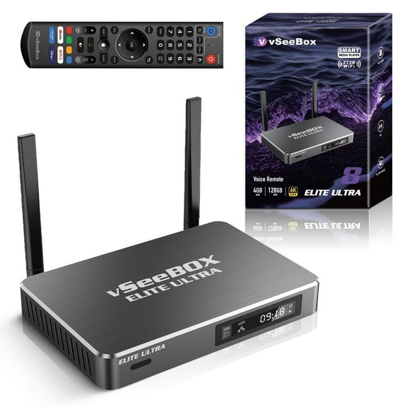vSeeBox Elite Ultra