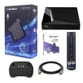 thumbnail image 1 of vSeeBox V5 Pro 4GB + 32GB 6K Ultra HD Streaming Device - Free Accessory Gift Pack, 1 of 5