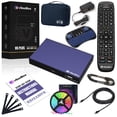 vSeeBox V6 Plus Android TV Box Travel Essentials Bundle 4GB RAM, 64GB ...