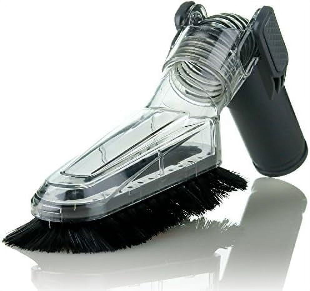 vacuum dusting brush attachment 1.26 inch universal compatible with
