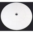 thumbnail image 1 of val-pak v50-115w white skimmer lid - 9 1/8 compatible with pentair, american products admiral skimmers, 1 of 1