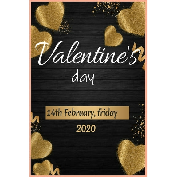 valentine's day: valentine's day 14 febrary (Paperback)