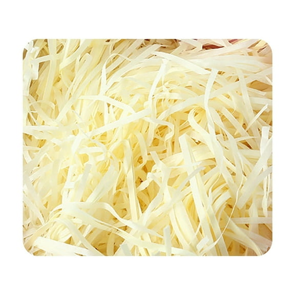 valentines day decorations 200G/Bag Confetti Crinkle Paper Shredded Supplies Gift Box Raffia Party Supplies