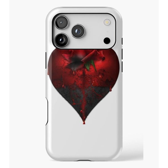 valentines day shirt M1714, Protective Case for iPhone 17 16 15 14 13 12 11 Pro Max – Modern Unisex Style