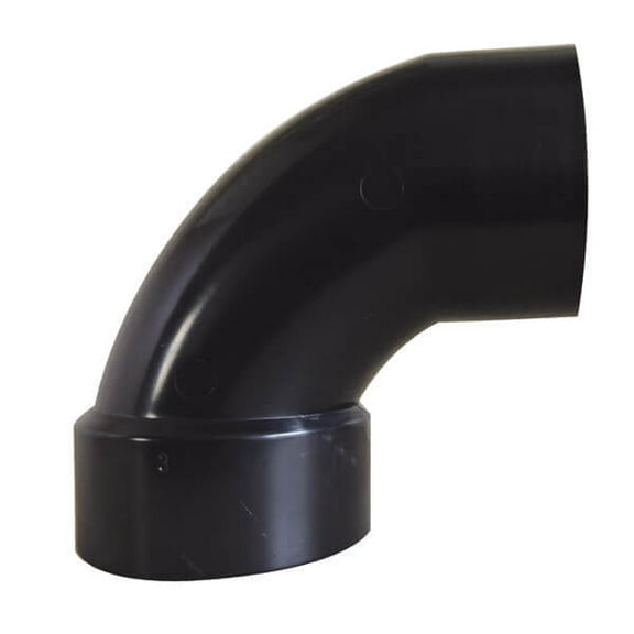 valterra llc d502882 90 street 3" spig x hub d