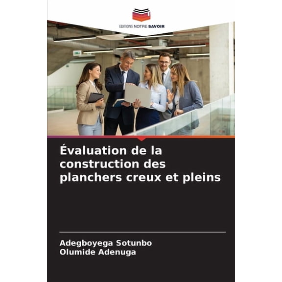 valuation de la construction des planchers creux et pleins, (Paperback)