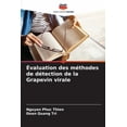 thumbnail image 1 of Ãvaluation des mÃ©thodes de dÃ©tection de la Grapevin virale, (Paperback), 1 of 1