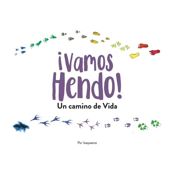 vamos Hendo!, (Hardcover)