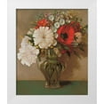 thumbnail image 1 of van Rooijen, Carel 15x17 White Modern Wood Framed Museum Art Print Titled - Stillife, 1 of 4