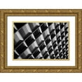 thumbnail image 1 of van de, Jeroen 18x13 Gold Ornate Wood Framed with Double Matting Museum Art Print Titled - Solid As A Rock, 1 of 4