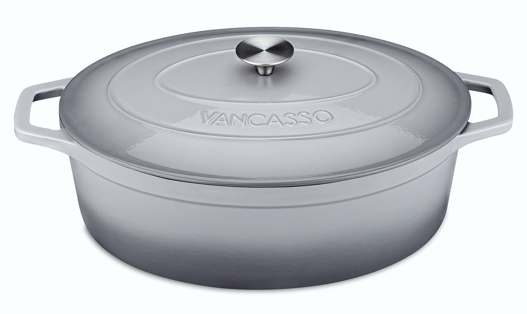 vancasso 6 Qt. Enameled Cast Iron Dutch Oven - On Sale - Bed Bath & Beyond  - 35109444
