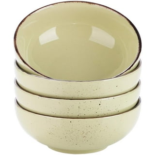 Dream Lifestyle Vintage Enamel Bowl, Multifunctional Kitchen Bowl Used for  Cereal Salad Pasta Soup,Easy Clean & Durable