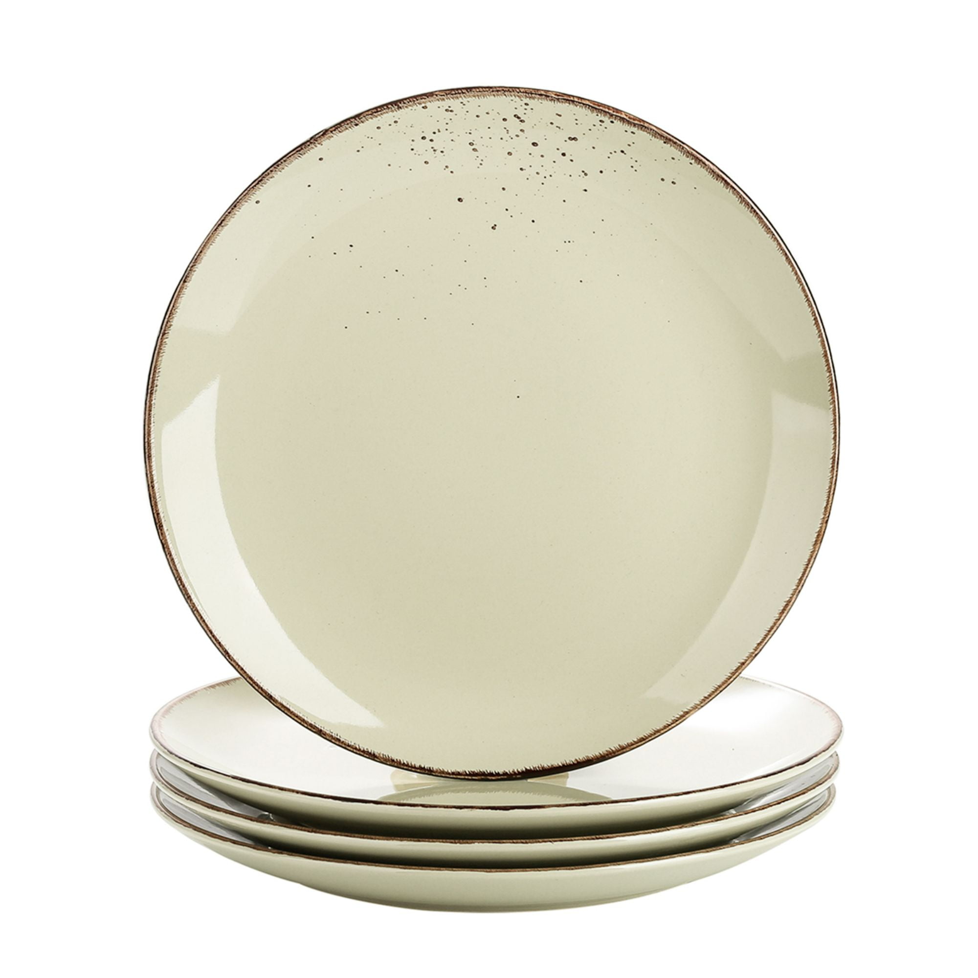 vancasso, Series Navia, 24-Piece Stoneware Dessert Plate