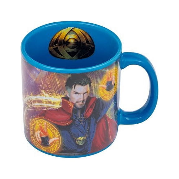 vandor llc marvel doctor strange 20 oz. ceramic mug